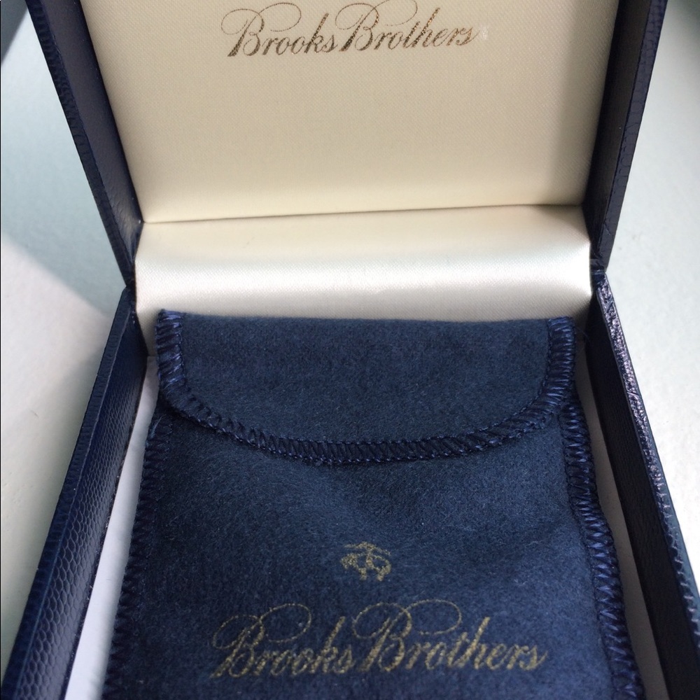 BROOKS BROTHERS Sterling Silver Charm Bracelet - Picture 7 of 8